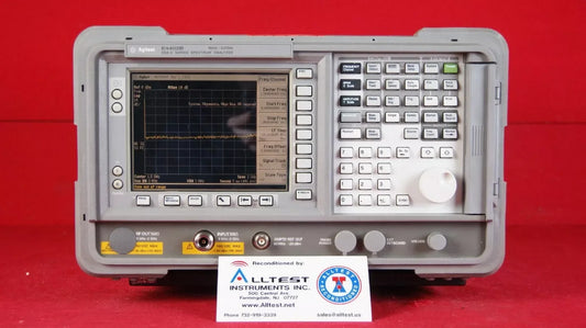 Agilent E4402B ESA Spectrum Analyzer 9kHz-3GHz