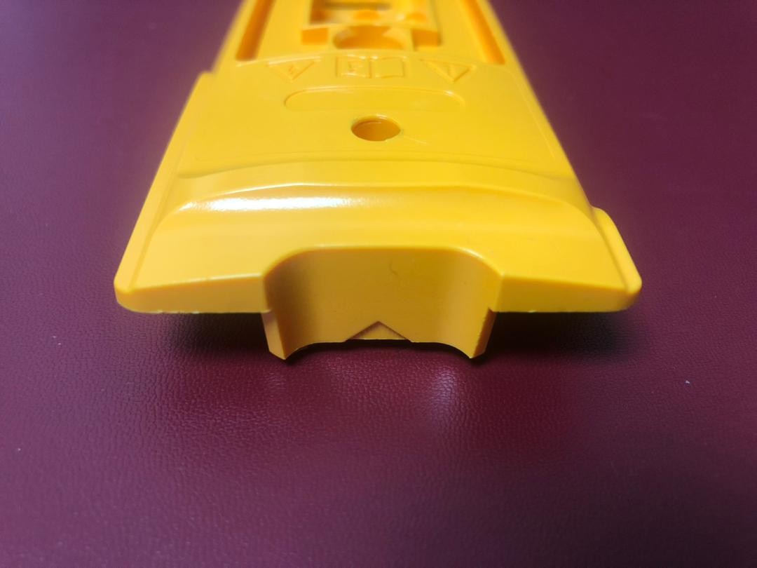 Fluke 302+ 303 323 324 325 Clamp Meter Rear Cover