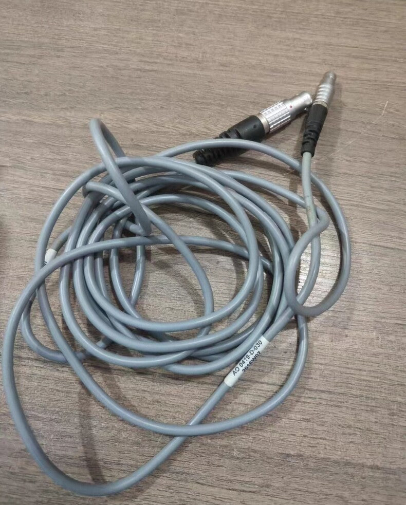 B&K AO-0419-D-030 Low Noise Cable for Bruel Kjaer Preamplifier