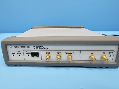 Agilent N5980A 3.125Gb/s Manufacturing Serial Bert