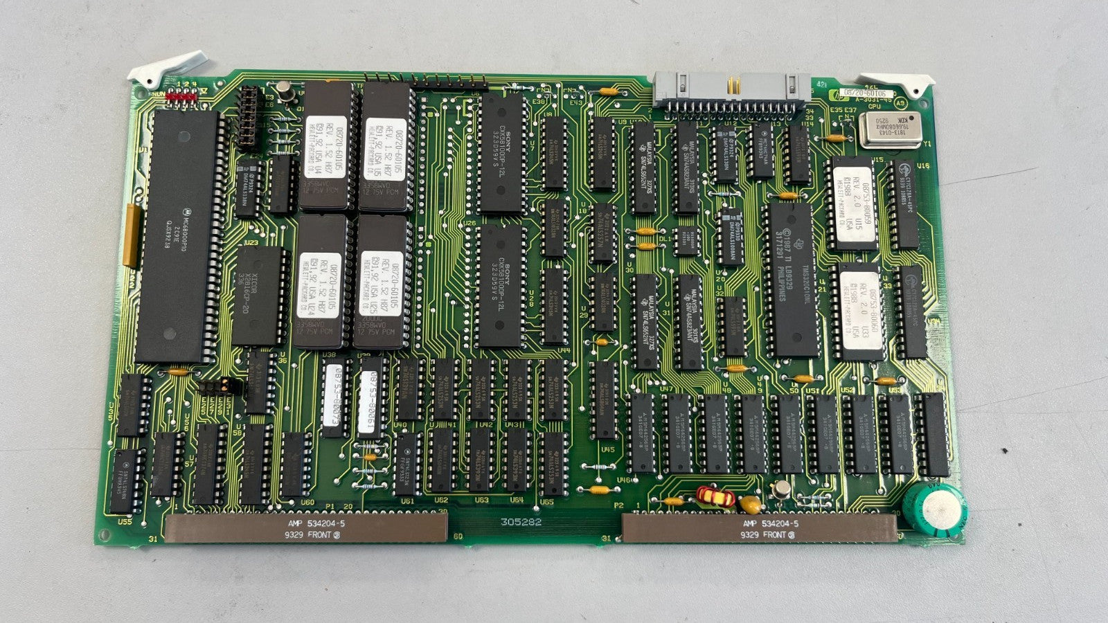 Agilent 08720-60106 CPU Board 8720C