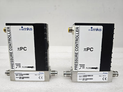 MKS PCA-28224 Pressure Controller 1000 Torr