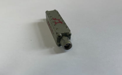 Band Pass Filter 15-16.6 GHz