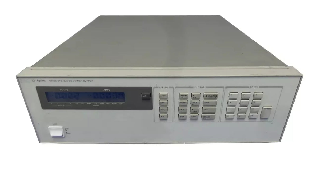 Agilent 6626A Programmable DC Power Supply