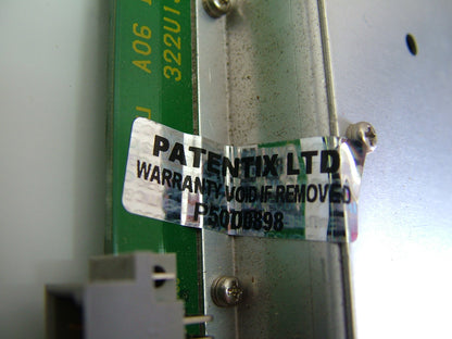 Anritsu A06 IF Band Pass Filter 322U13830