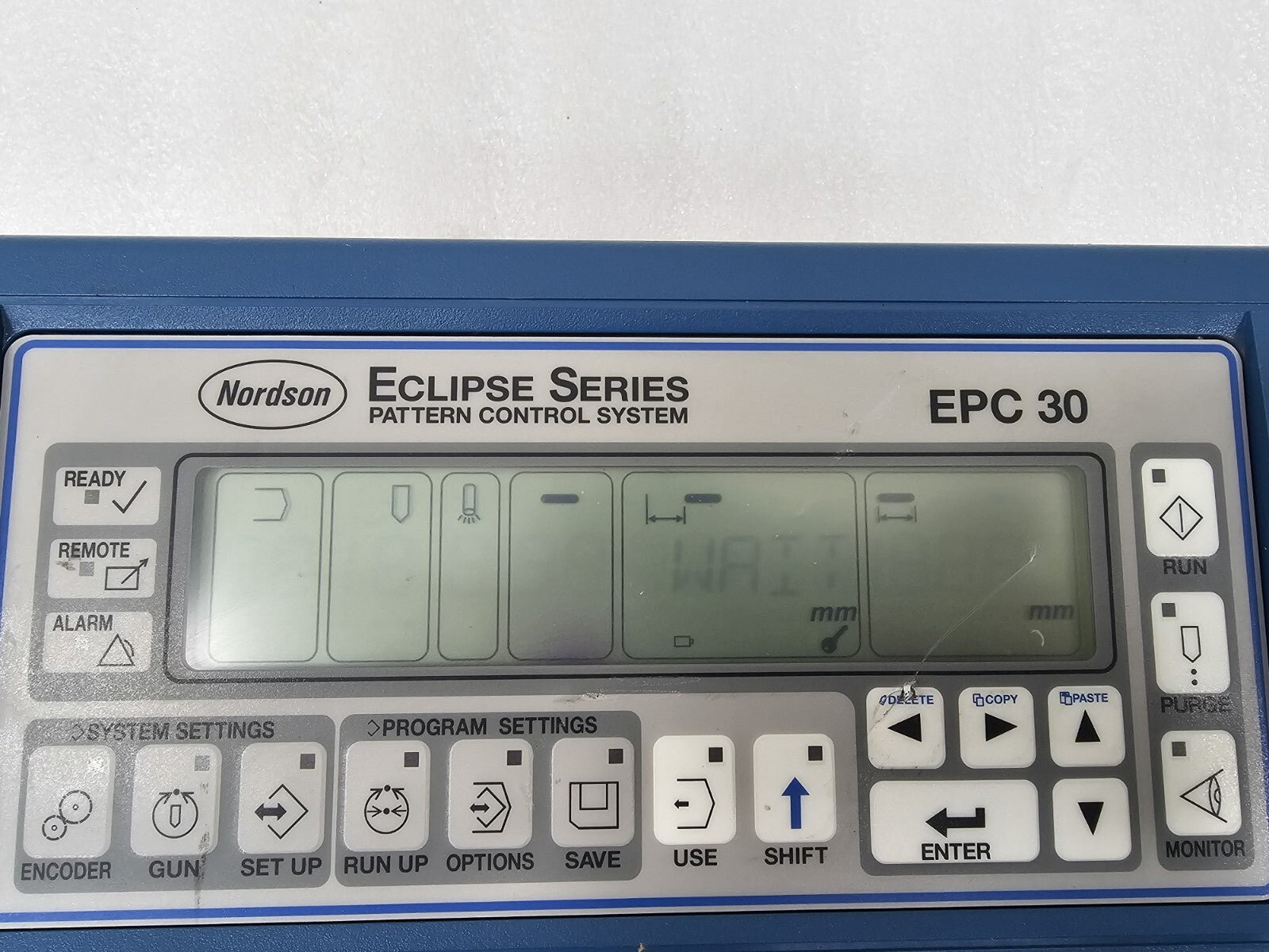 NORDSON EPC 30 772004 Pattern Control System