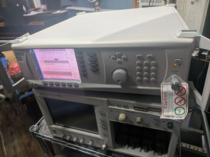 Anritsu MG3694C Signal Generator 2-40GHz High Power Low Phase Noise