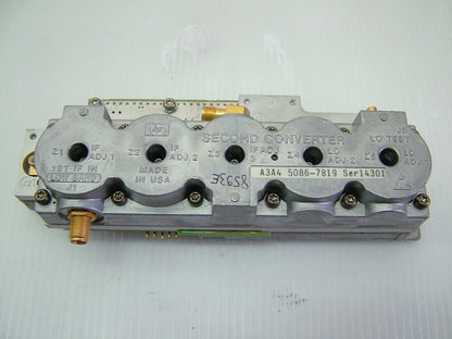 HP 5086-7958 A3A4 Second Converter
