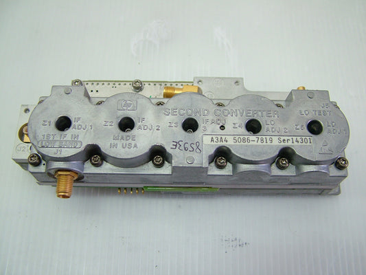 HP 5086-7958 A3A4 Second Converter