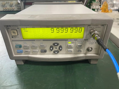 HP Agilent 53150A Frequency Counter 20GHz