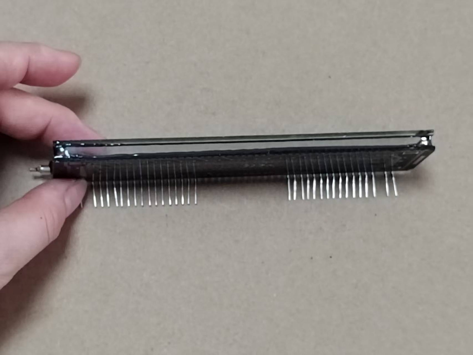 VFD Display Screen for HP Agilent Keysight E3632A Power Supply