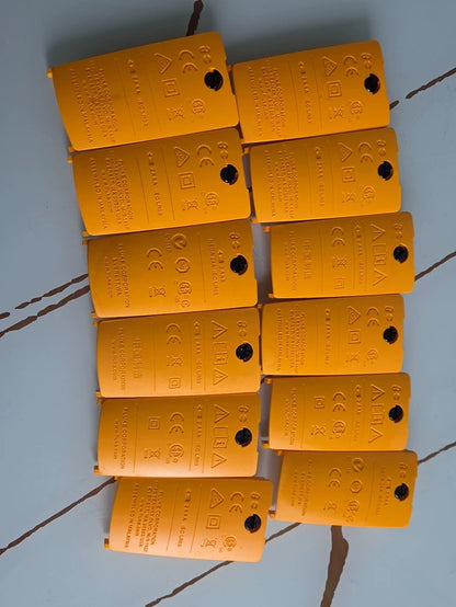 Battery Cover For Fluke 303 305 323 324 325 Clamp Meter