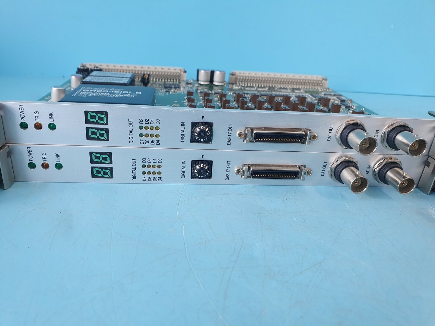 New Nikon MEAS-A 4S009-058 NSR Board Rev.B