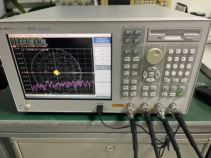 Agilent E5071B 6.5GHz Network Analyzer