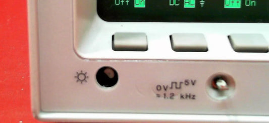 Agilent 54645A 100MHz Digital Oscilloscope