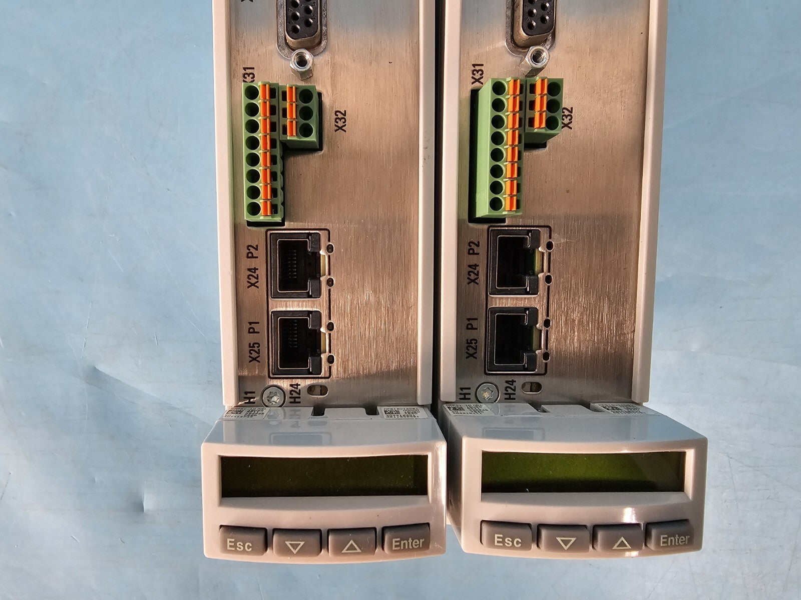 Rexroth HCS01.1E-W0009-A-02-B-ET-EC-NN-NN-NN-FW Servo Driver