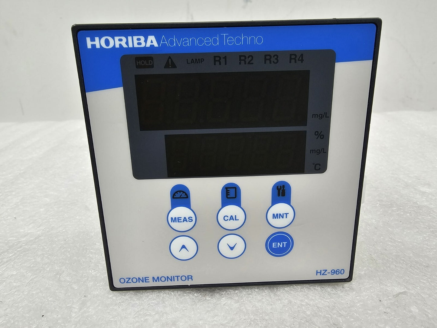 HORIBA AdvancedTechno HZ-960 Ozone Monitor