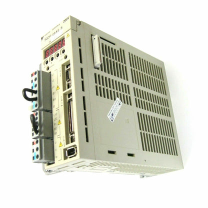 Yaskawa SGDH-08AE-S Servo Driver 200V 0.8kW
