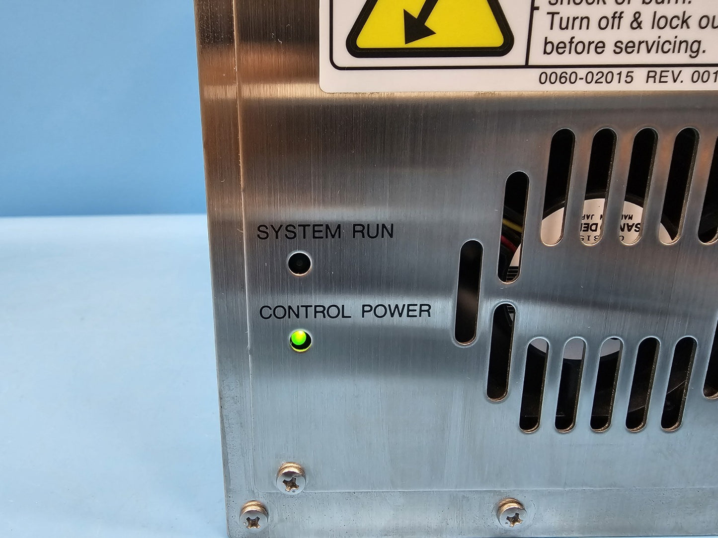 Kawasaki AMAT 30D60E-A007 Robot Controller