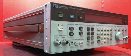 Agilent 8642B Signal Generator 100kHz-2115MHz