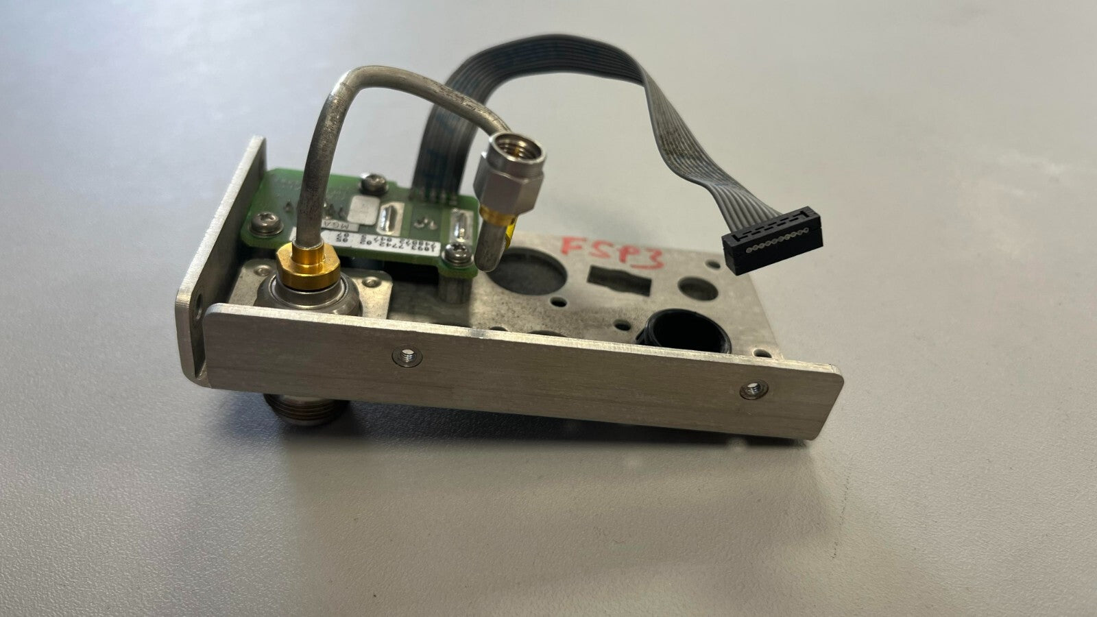 Rohde Input Connector for FSP3