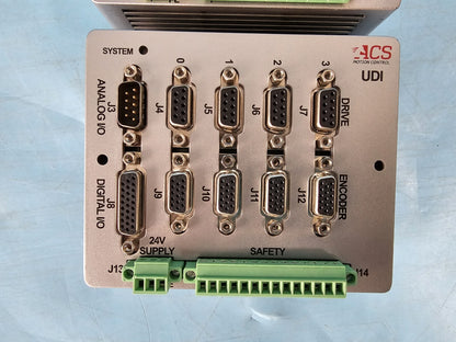 ACS MOTION CONTROL UDiLT4400N01S Drive Unit