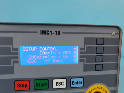 isel MC1-10 Single Axis Motion Controller