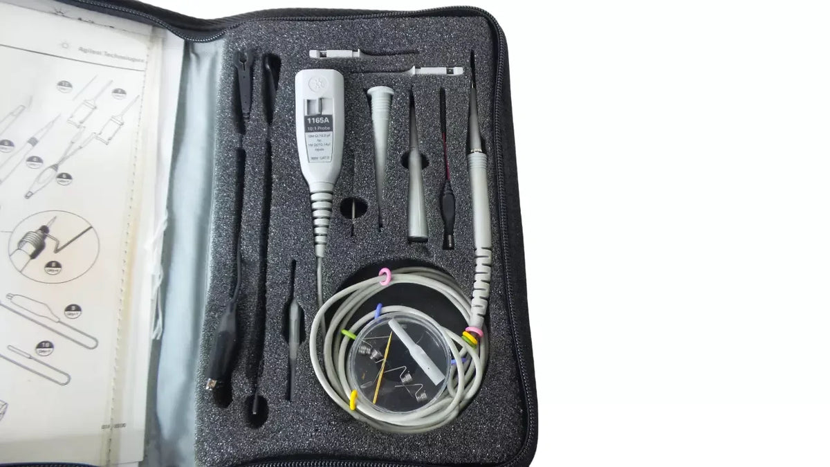 Agilent 1165A 500MHz Passive Oscilloscope Probe