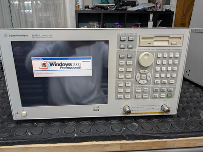 HP Keysight Agilent E5062A 3 GHz ENA-L RF Vector Network Analyzer