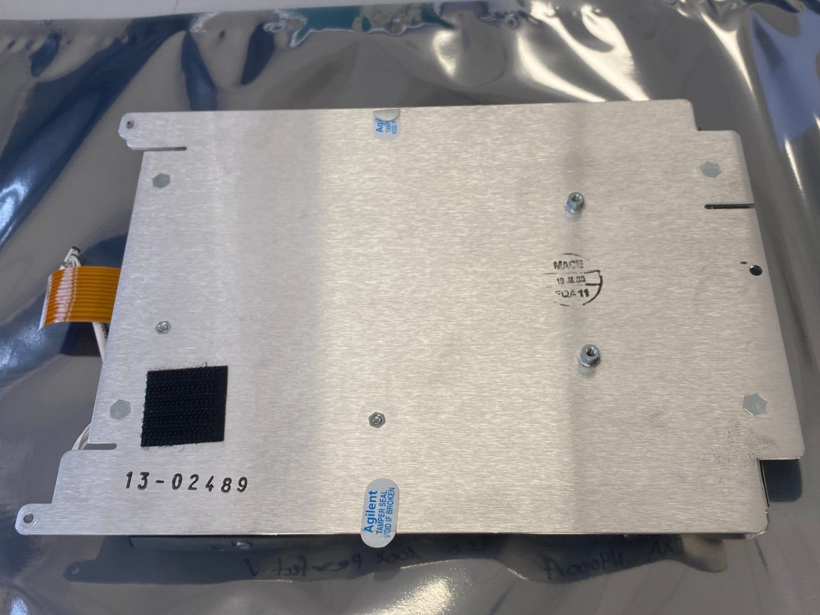 N9000A CXA LCD Display Ribbon Cable Tested