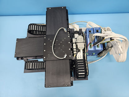 Aerotech SEMBLEMP10 PM Driver 2-Axis Linear Motor Stage