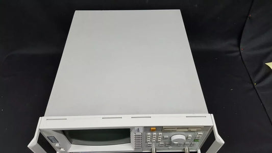 Agilent 8714ET RF Network Analyzer 300kHz-3GHz