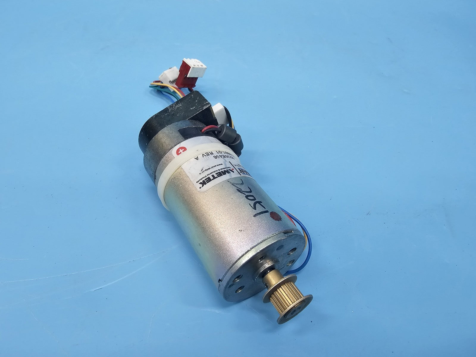 Ametek Pittman 9236E466 DC Motor