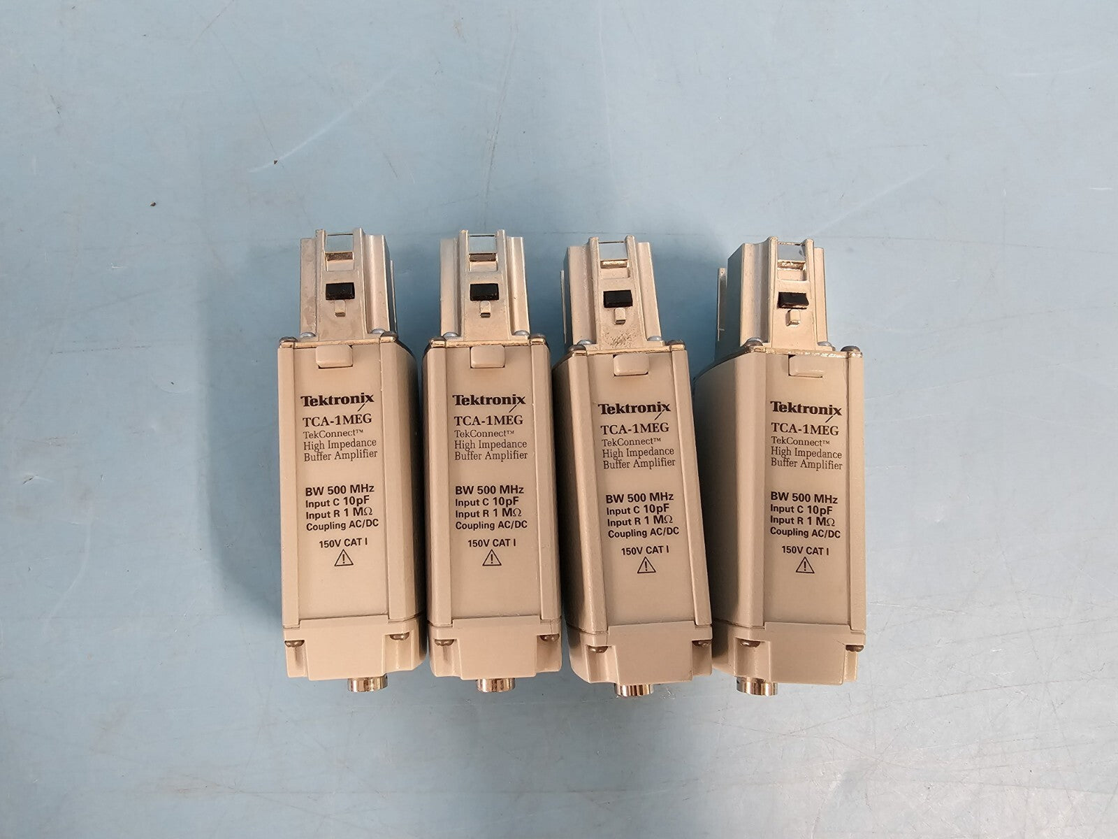 Tektronix TCA-1MEG 500 MHz High Impedance Buffer Amplifier