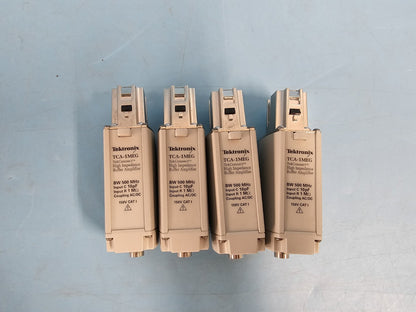 Tektronix TCA-1MEG 500 MHz High Impedance Buffer Amplifier