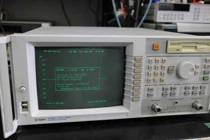 Agilent 8714ET Vector Network Analyzer