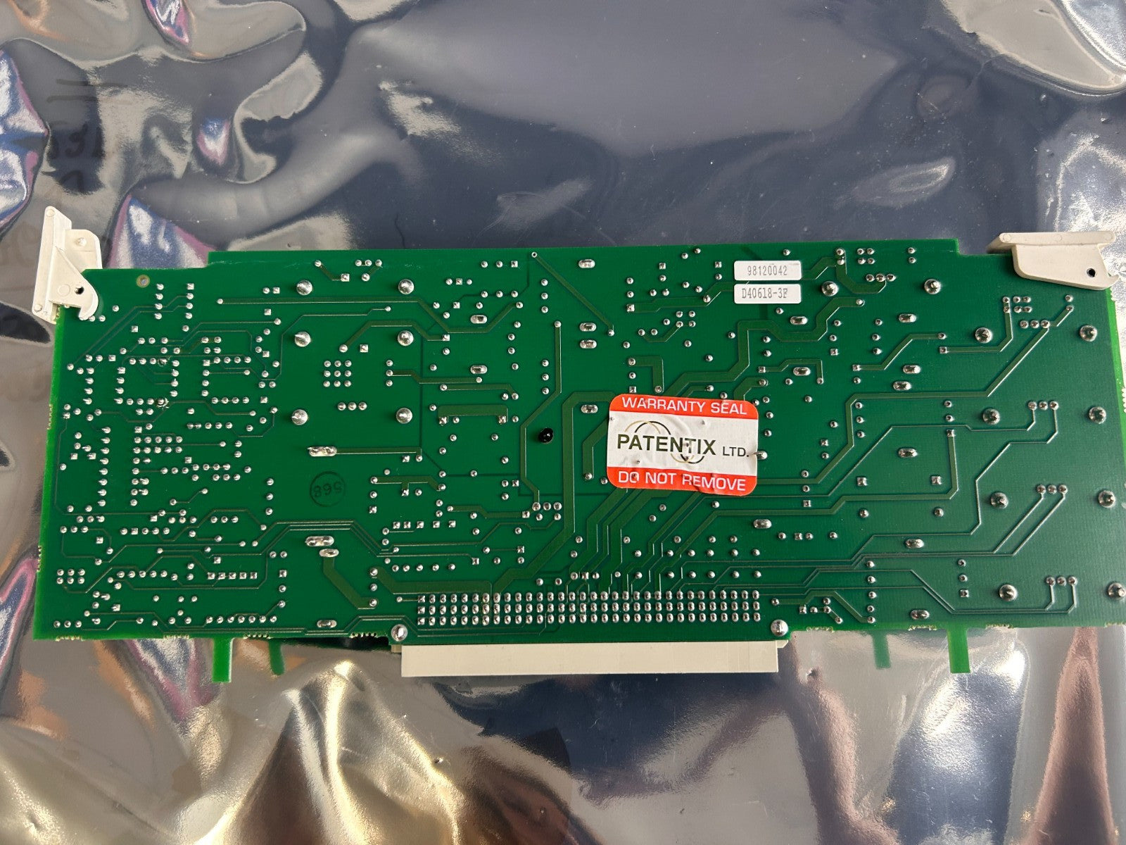 Anritsu 6800-D-40618 Power Supply A18 Board