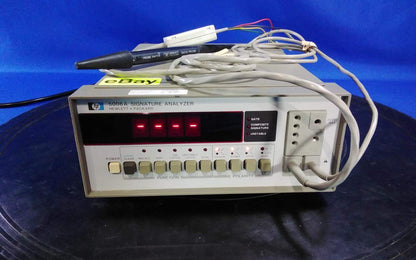 Agilent 5006A Analyzer