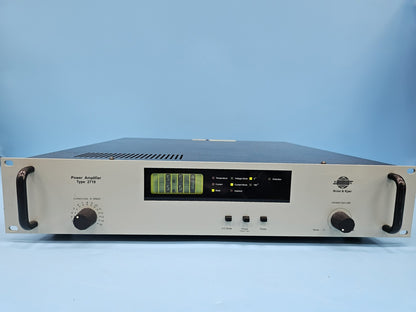 B&K Brüel Kjær 2719 Power Amplifier