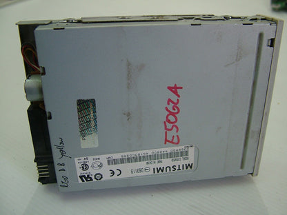 Agilent Floppy Driver Disc D359M3D for E5062A