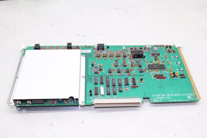 SRS Stanford Research Systems 780/785 Spectrum Board