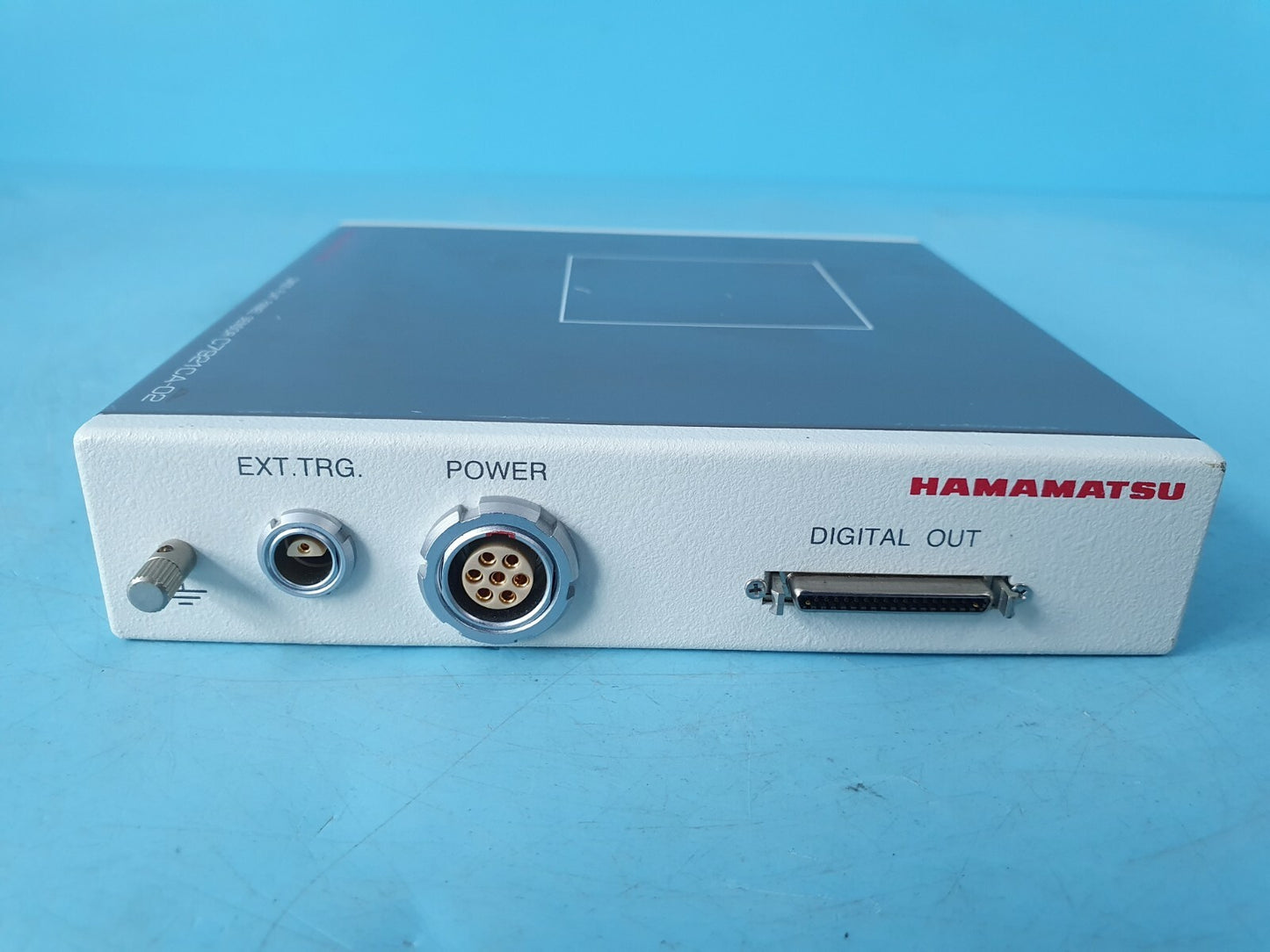 Hamamatsu C7921CA-02 CMOS Flat Panel Sensor