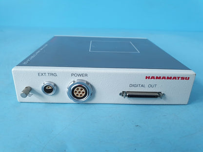 Hamamatsu C7921CA-02 CMOS Flat Panel Sensor