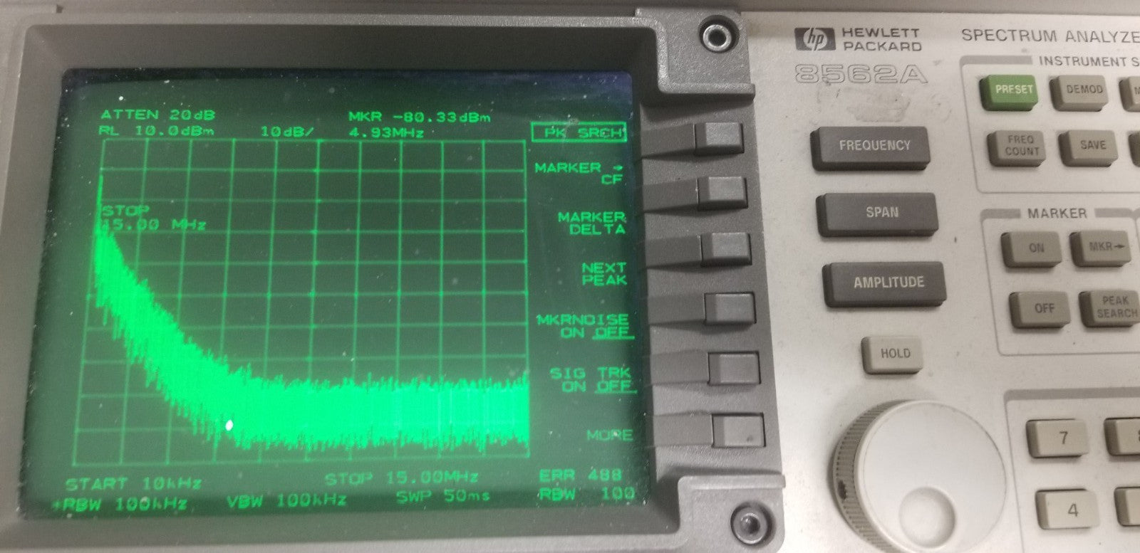 GR 1390B Random Noise Generator 5MHz