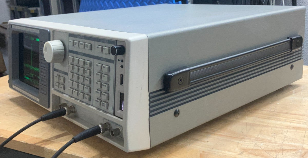 Stanford Research SR770 FFT Spectrum Analyzer Calibrated Low Usage