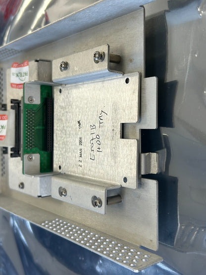Agilent HDD TRY Holder for E5071B