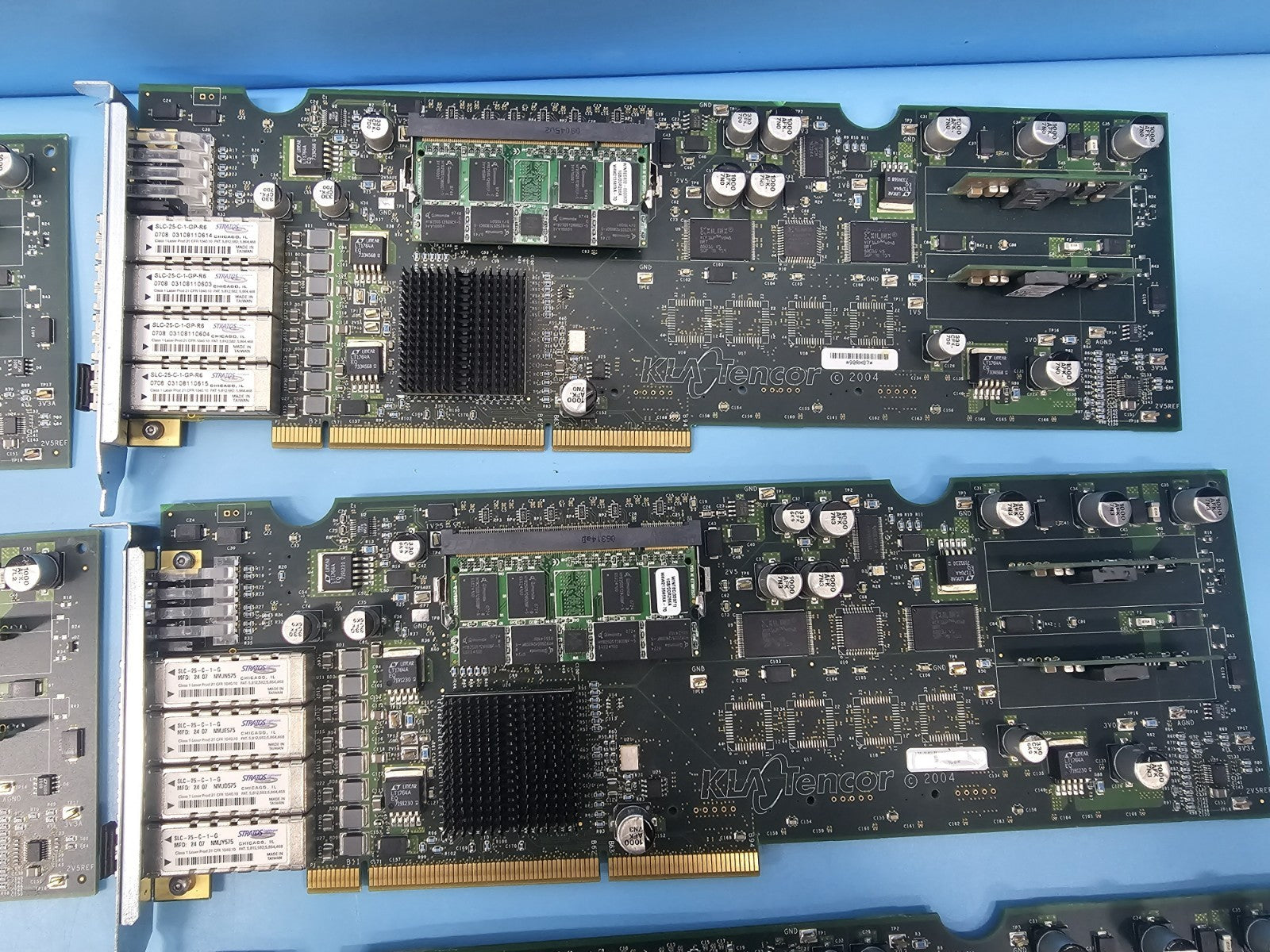 KLA Tencor 0086073-001 0086078-002 Board