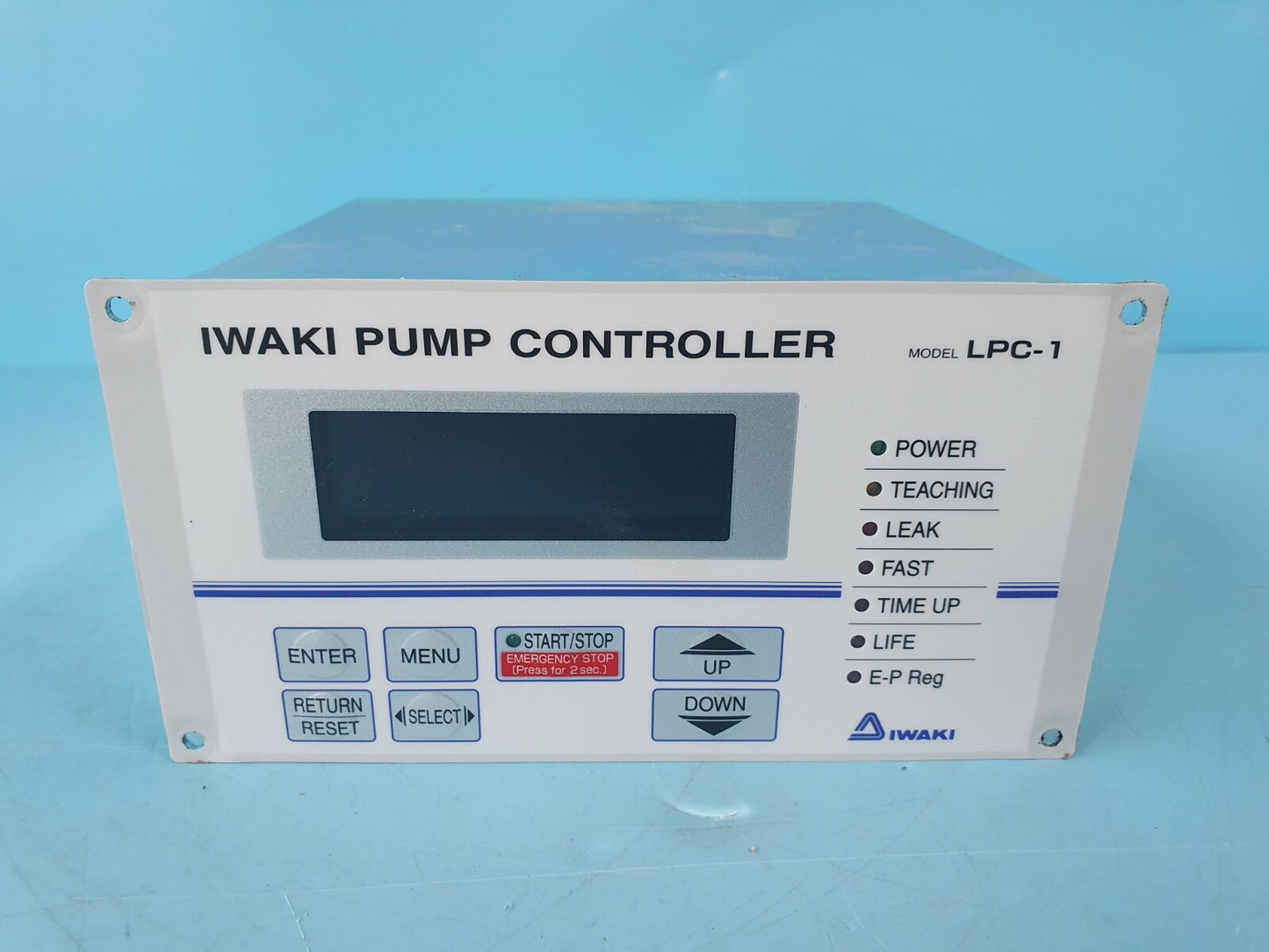 Iwaki LPC-1 PMUP Pump Controller