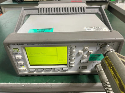 Agilent E4418B EPM Single-Channel RF Power Meter