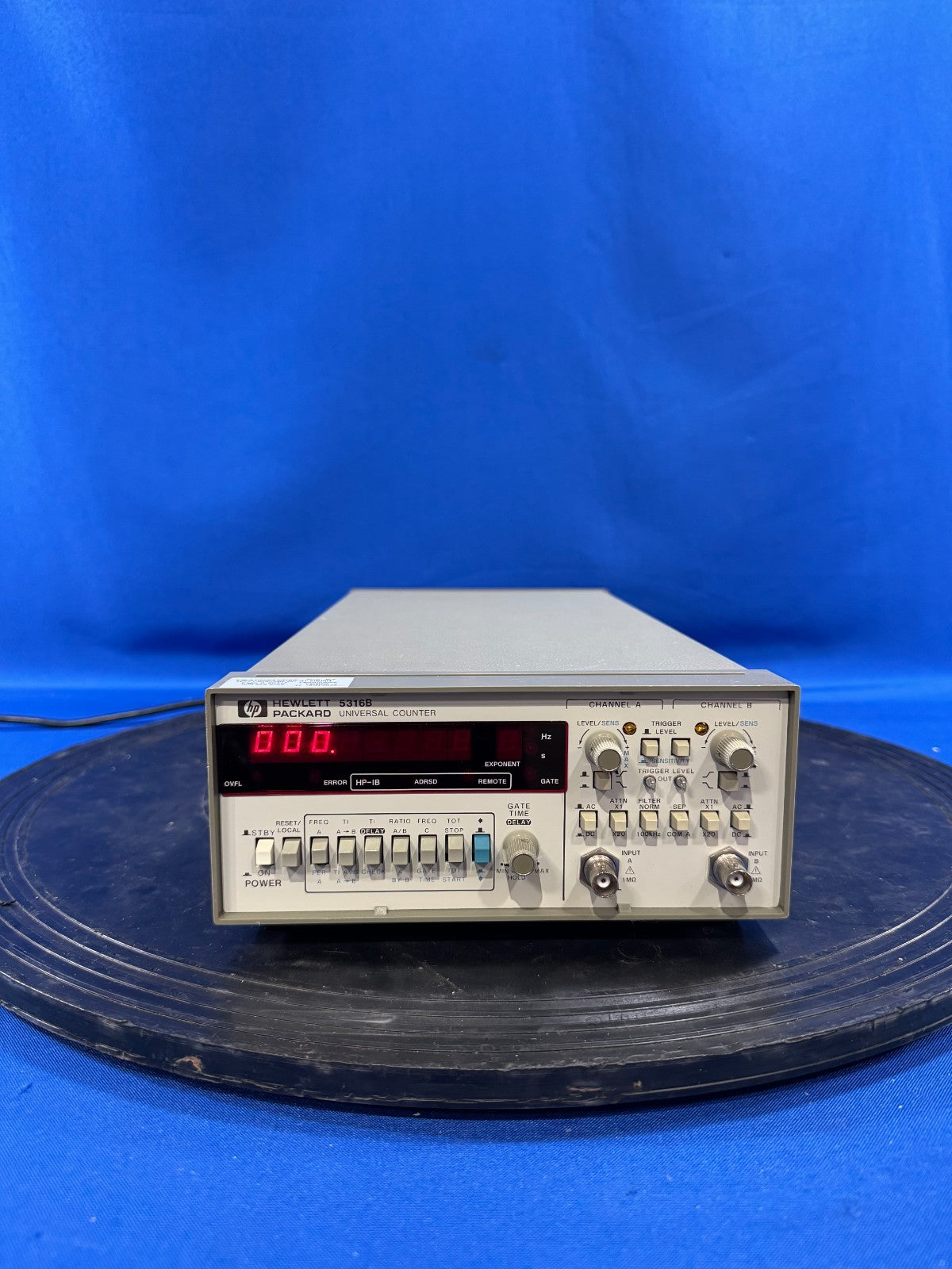 HP 5316B Universal Frequency Counter